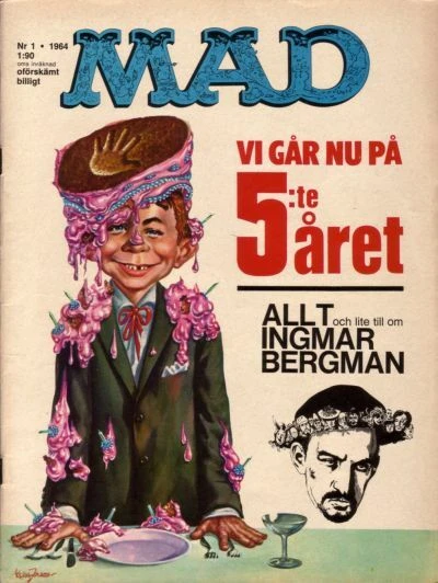 Cover of Issue #196401