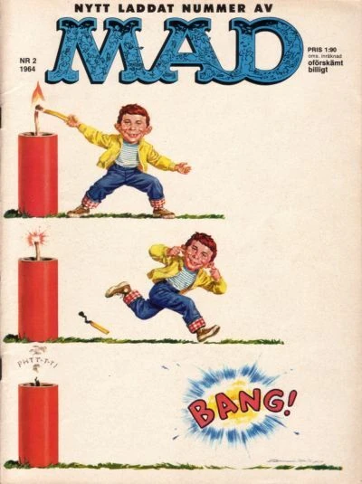 Cover of Issue #196402