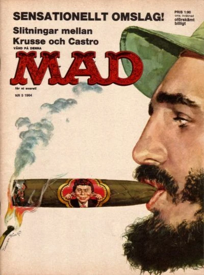 Cover of Issue #196405