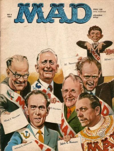 Cover of Issue #196406