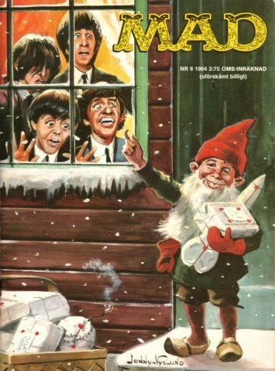 Cover of Issue #196409