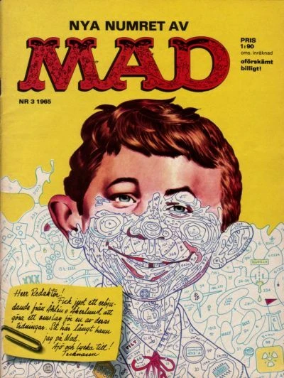Cover of Issue #196503