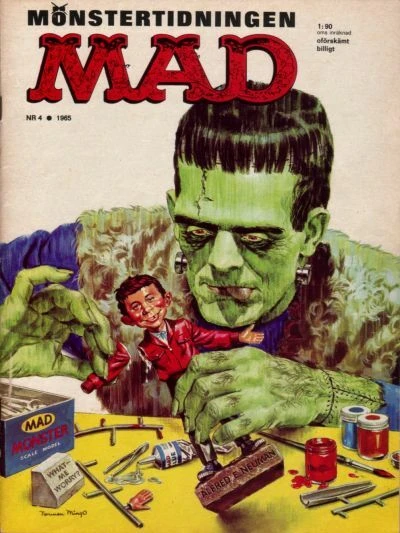 Cover of Issue #196504