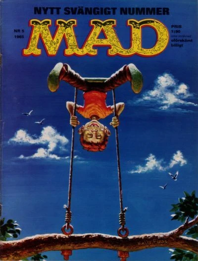 Cover of Issue #196505