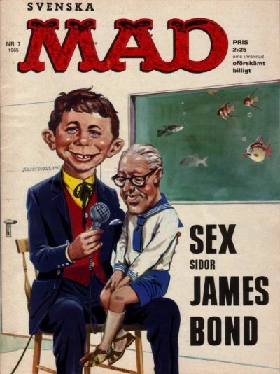 Cover of Issue #196507