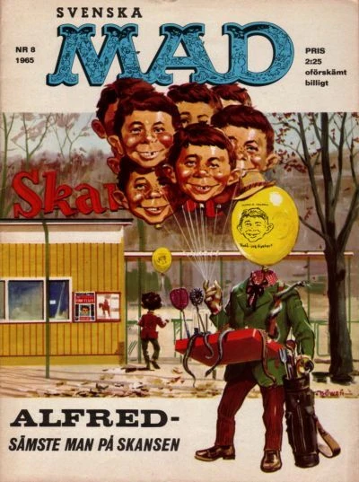 Cover of Issue #196508