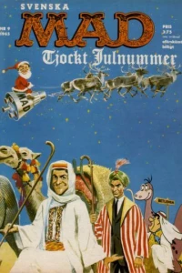 Tjockt Julnummer
