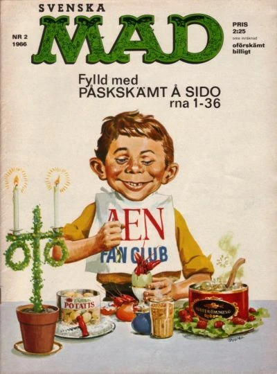 Cover of Issue #196602