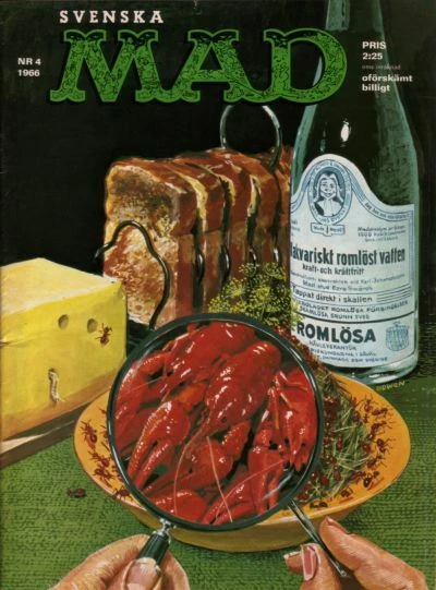Cover of Issue #196604
