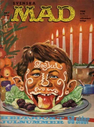 Cover of Issue #196607