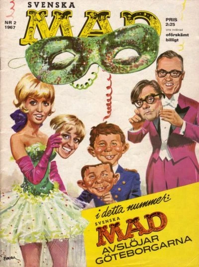 Cover of Issue #196702