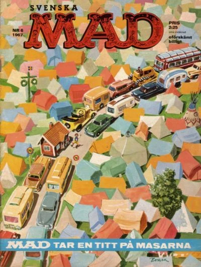Cover of Issue #196706