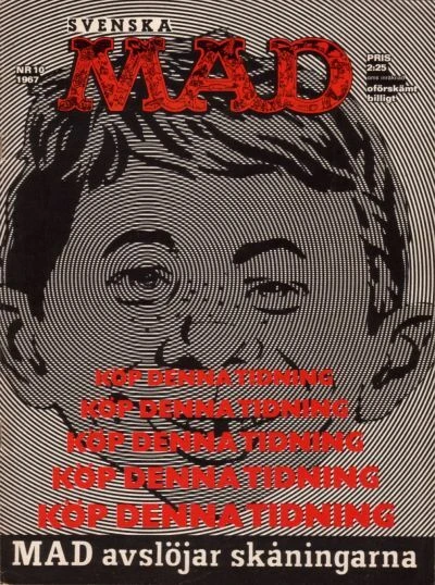 Cover of Issue #196710