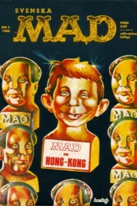 Mad in Hong-Kong