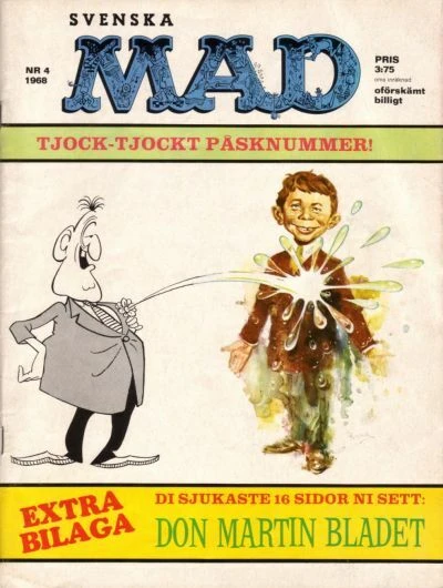 Cover of Issue #196804