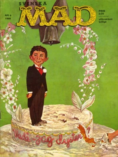 Cover of Issue #196806