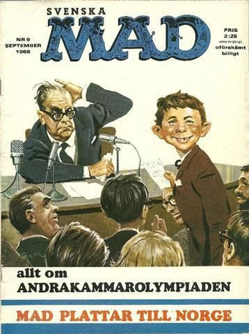 Cover of Issue #196809