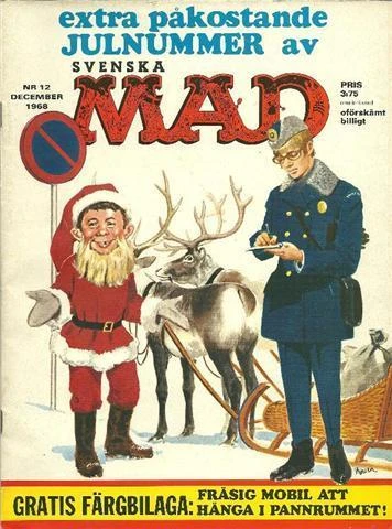 Cover of Issue #196812
