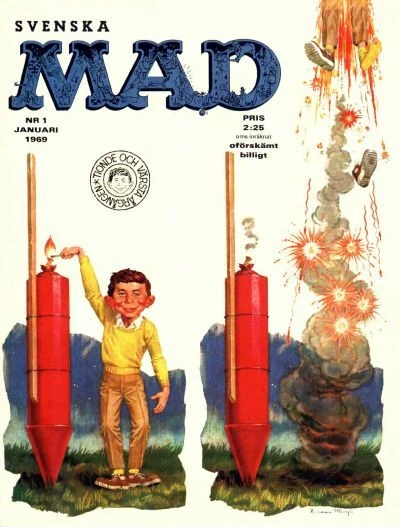 Cover of Issue #196901