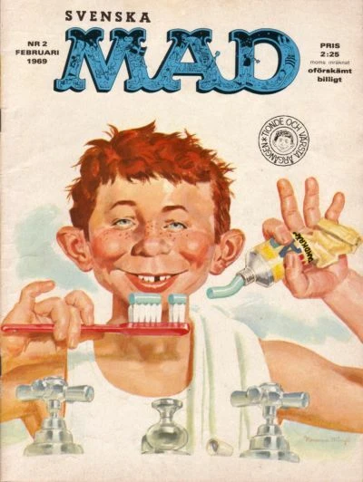 Cover of Issue #196902