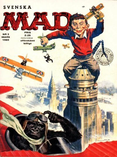Cover of Issue #196903
