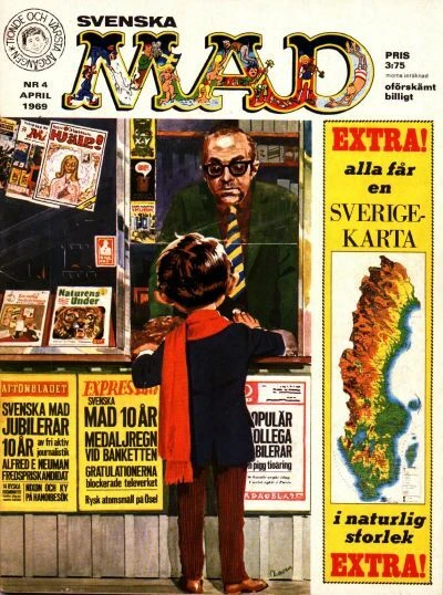 Cover of Issue #196904