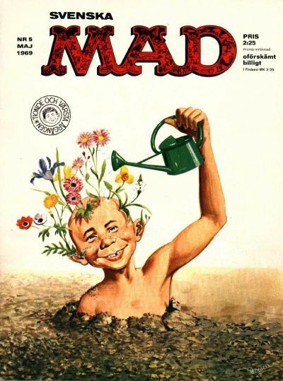 Cover of Issue #196905