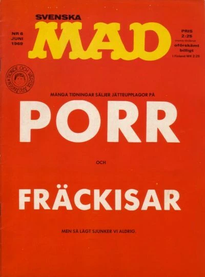 Cover of Issue #196906