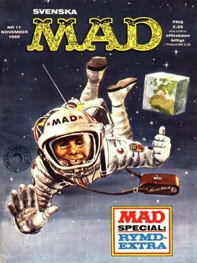 Cover of Issue #196911