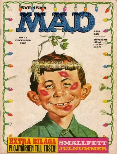 Cover of Issue #196912