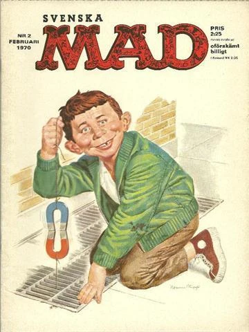 Cover of Issue #197002