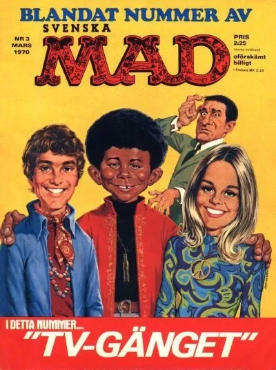 Cover of TV-Ganget