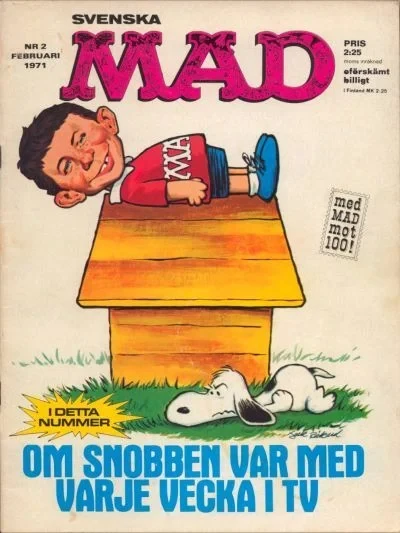 Cover of Issue #197102
