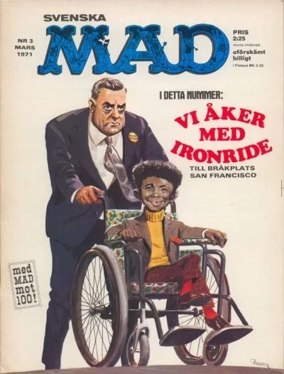 Cover of Issue #197103