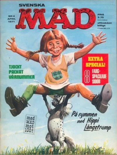 Cover of Issue #197104