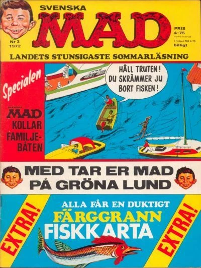 Cover of Issue #197203