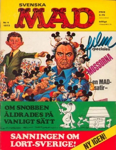Cover of Issue #197204