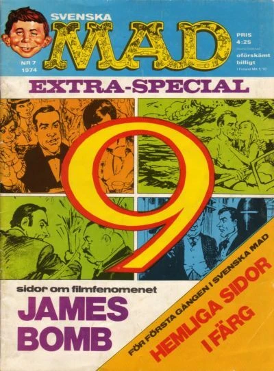 Cover of Extra-Special 9