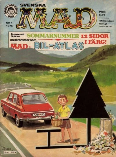 Cover of Issue #197504
