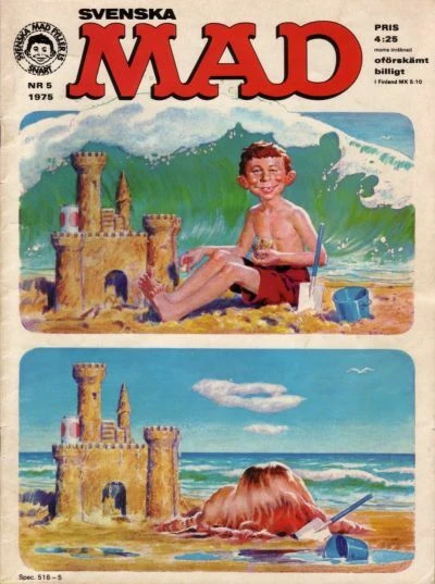 Cover of Issue #197505