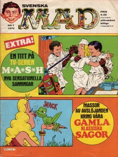 Cover of Issue #197507