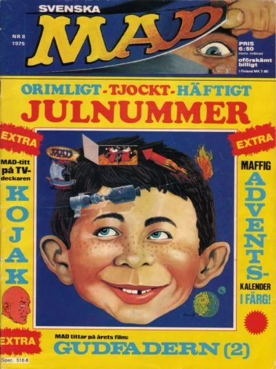 Cover of Issue #197508