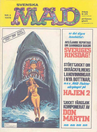 Cover of Issue #197902