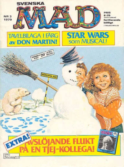 Cover of Issue #197903