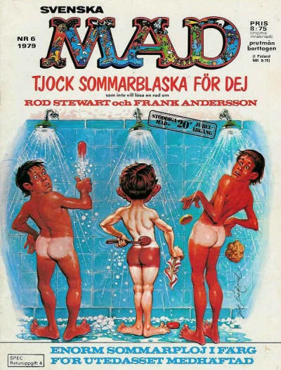 Cover of Issue #197906
