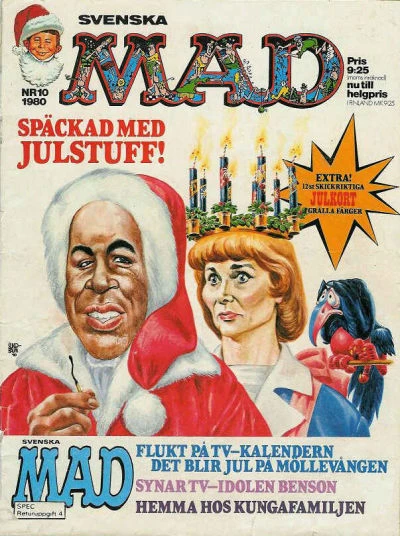 Cover of Issue #198010