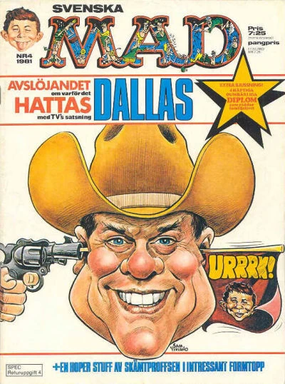 Cover of Dallas