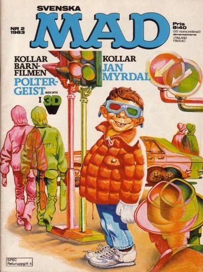 Cover of Issue #198302