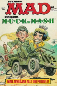 M*U*C*K fur M*A*S*H