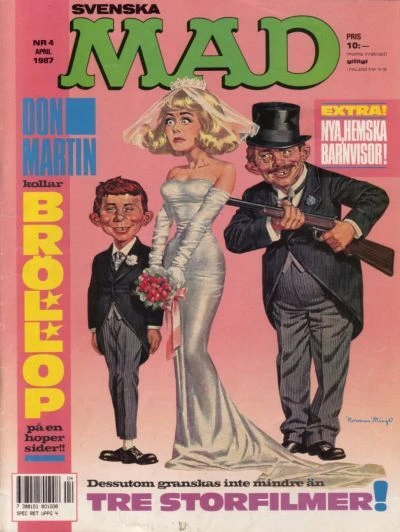 Cover of Issue #198704
